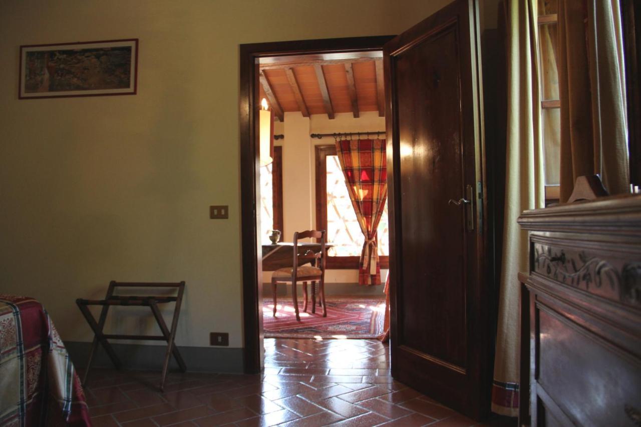 Villa Rigacci Reggello Exterior photo