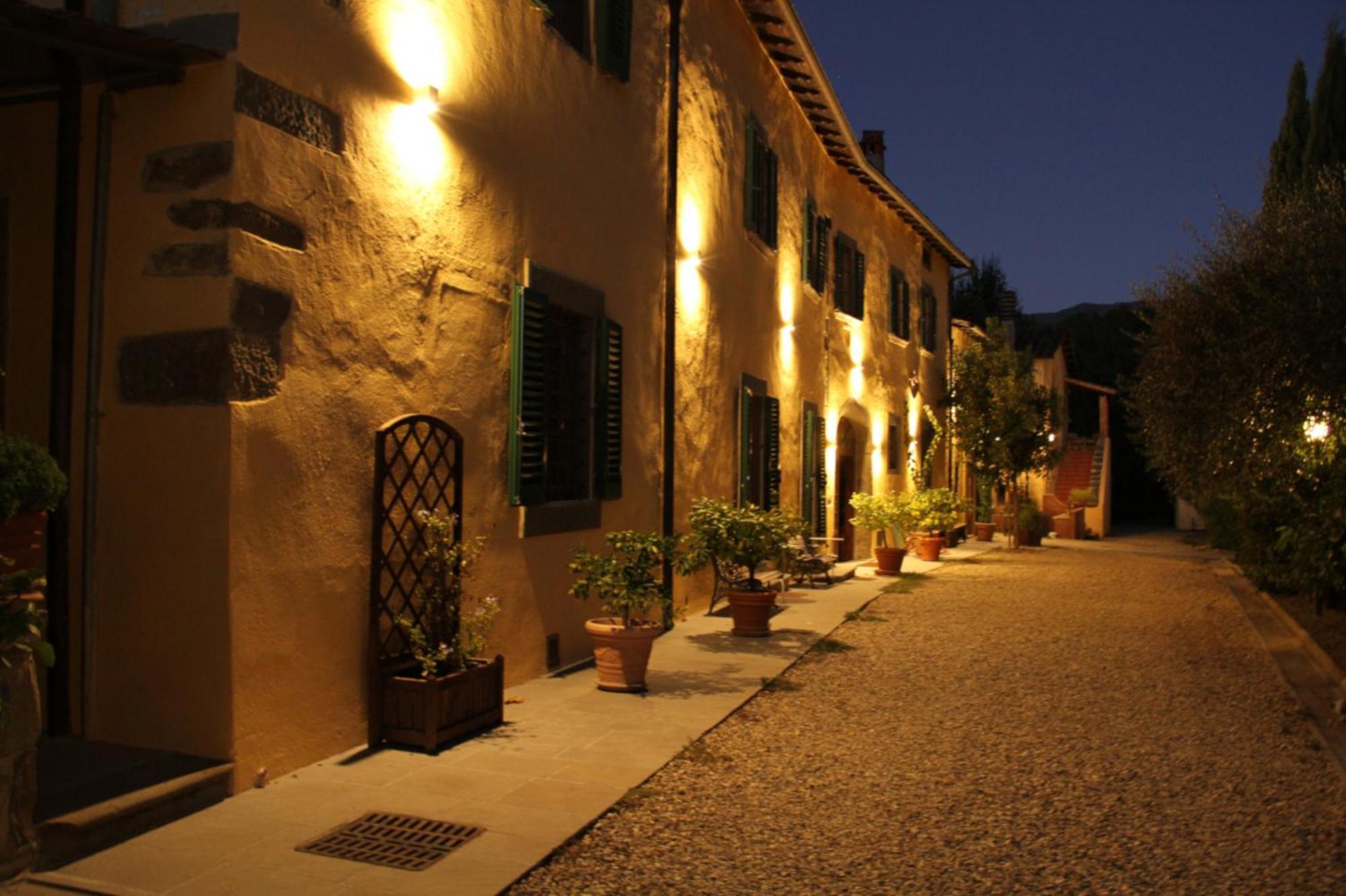 Villa Rigacci Reggello Exterior photo