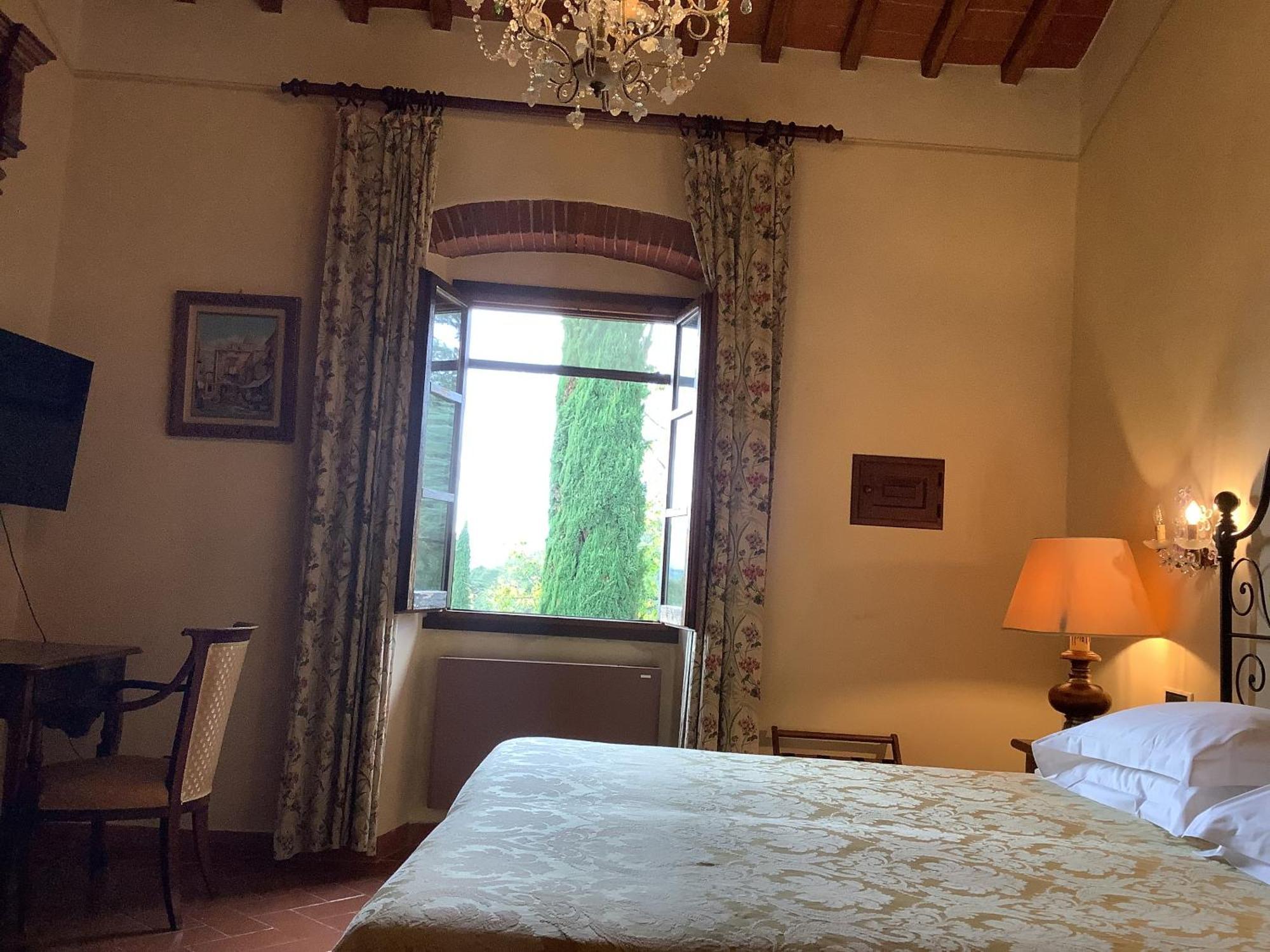 Villa Rigacci Reggello Exterior photo