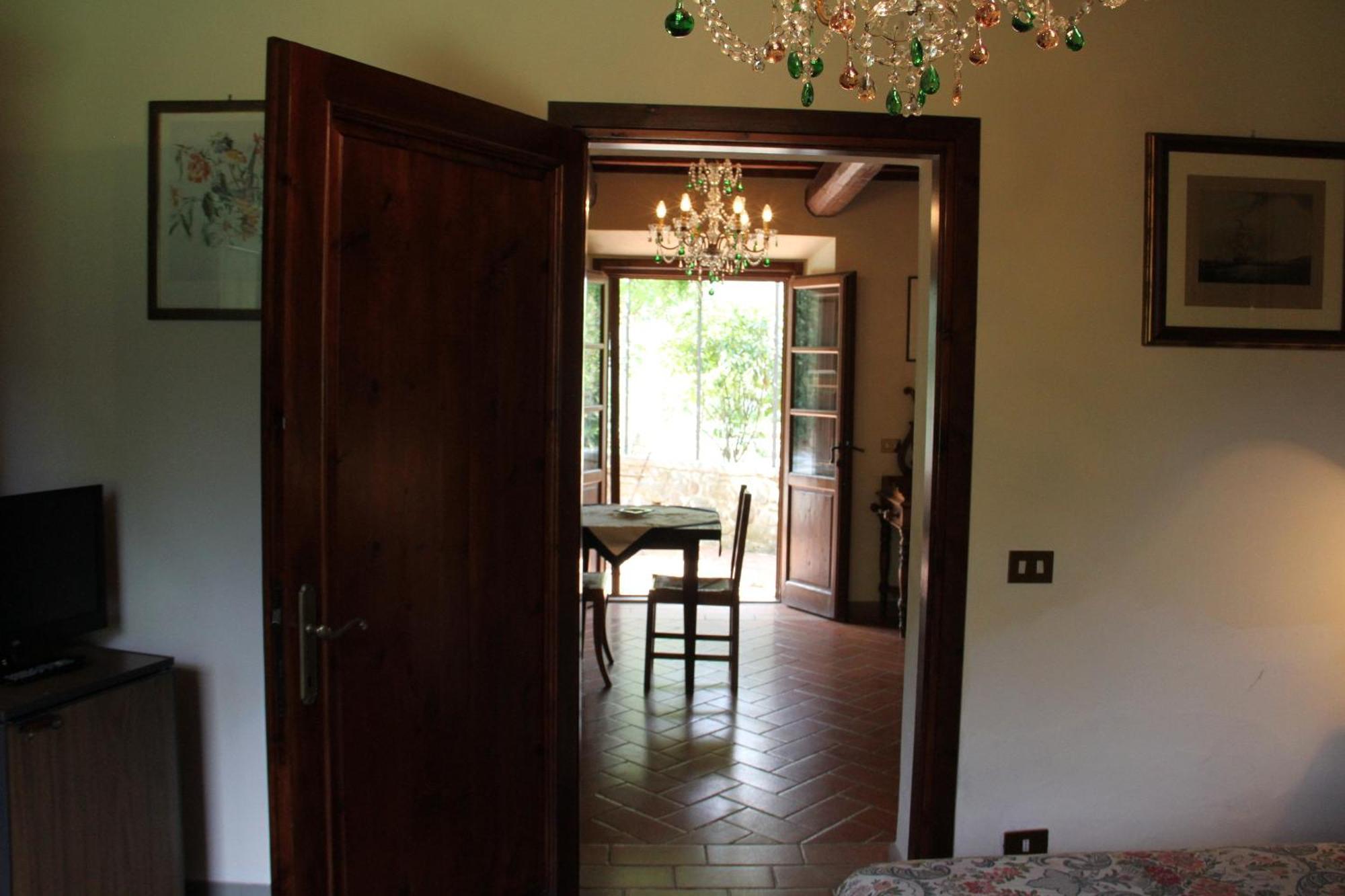 Villa Rigacci Reggello Exterior photo