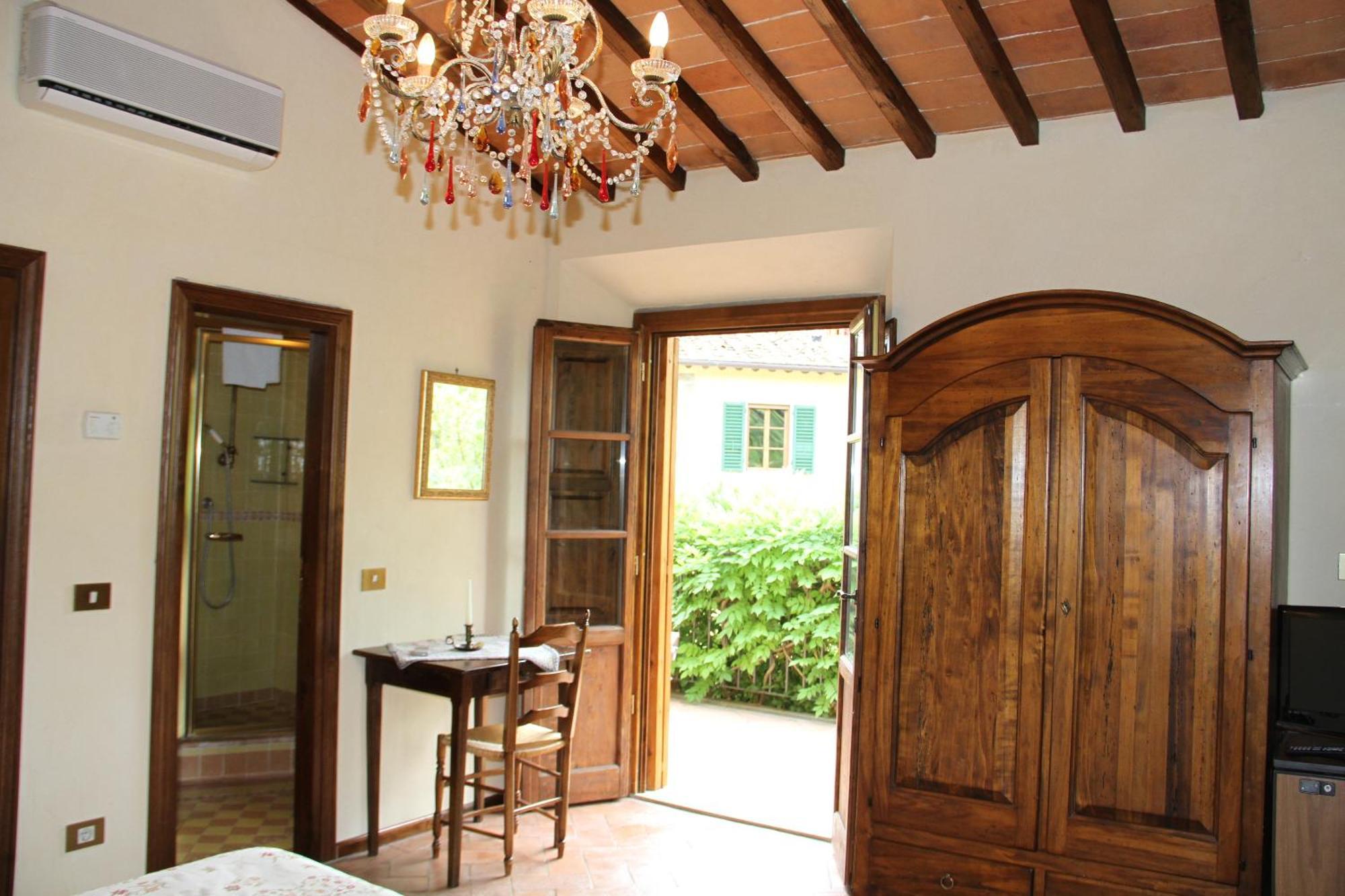 Villa Rigacci Reggello Exterior photo