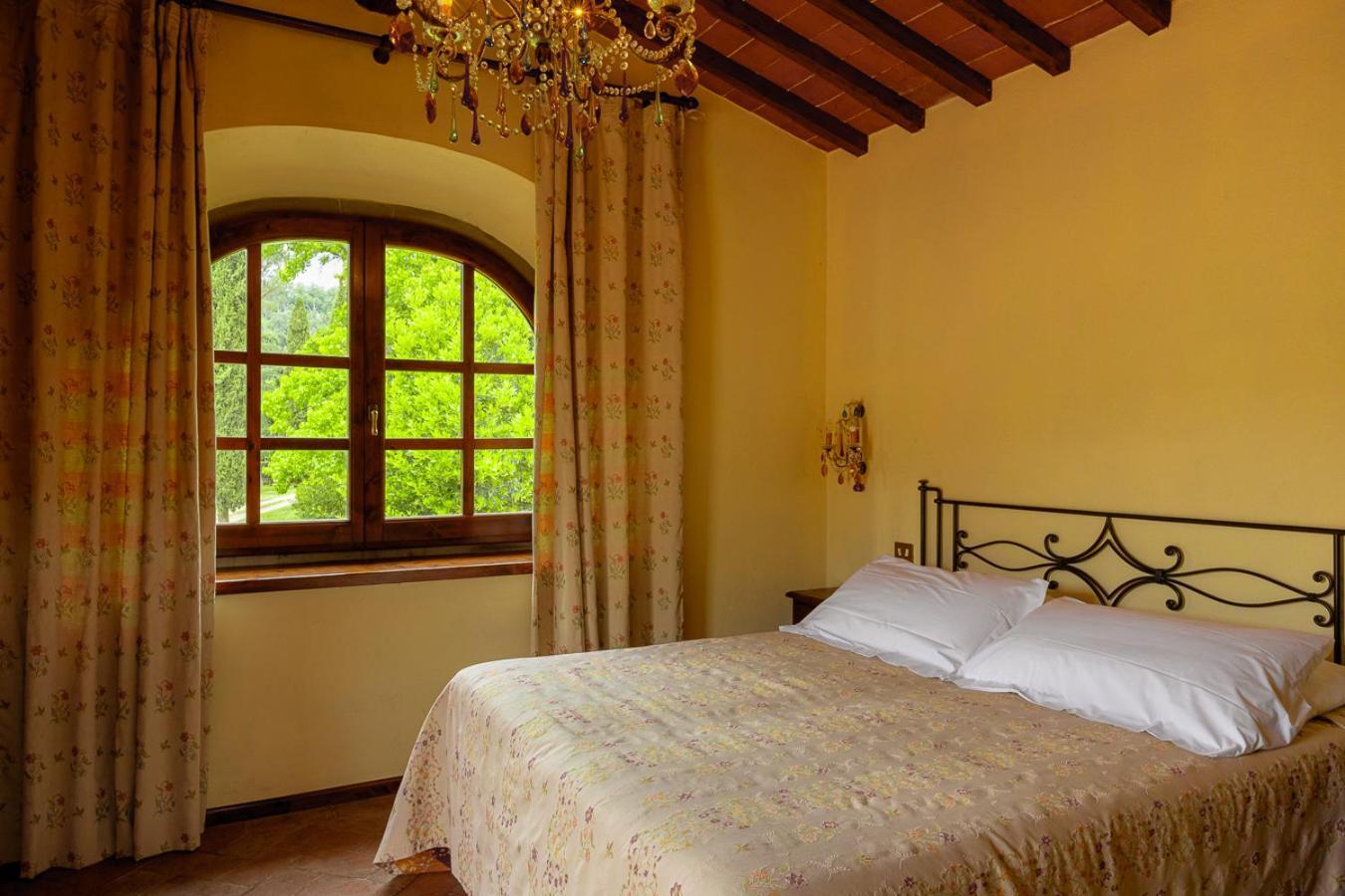 Villa Rigacci Reggello Exterior photo