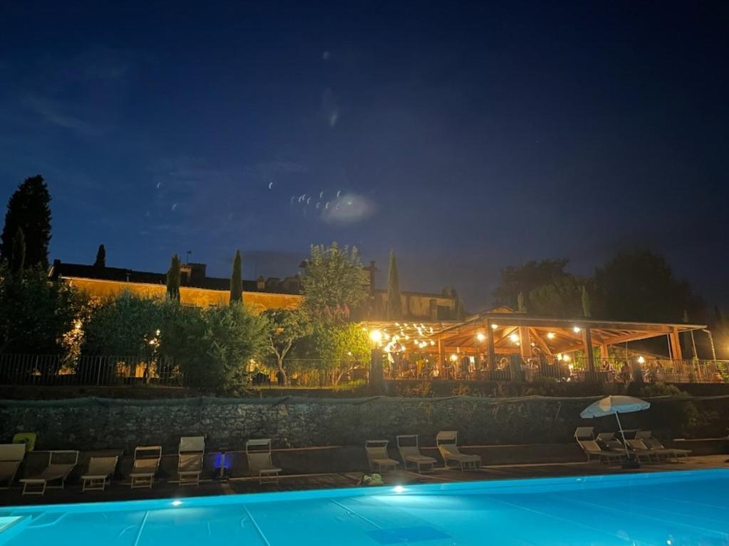 Villa Rigacci Reggello Exterior photo